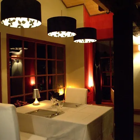 La Fiole Ambiance Couette-café