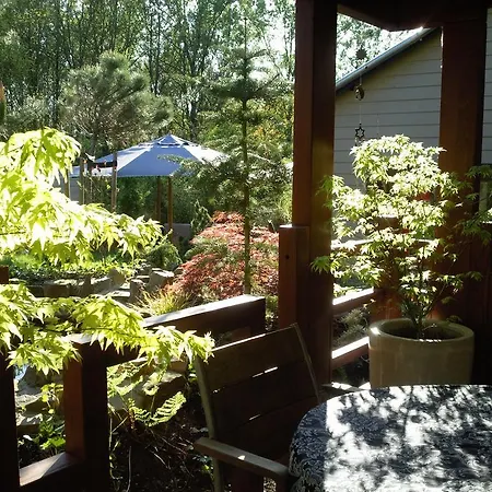 La Fiole Ambiance Couette-café Ferrières
