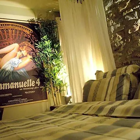La Fiole Ambiance Panzió