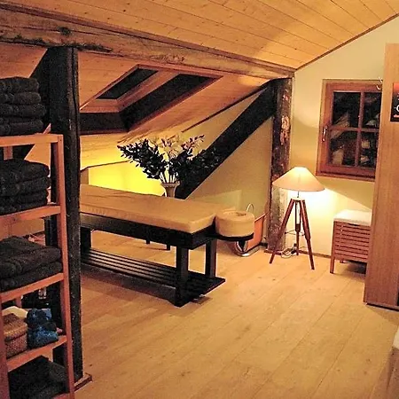 Panzió La Fiole Ambiance Ferrières