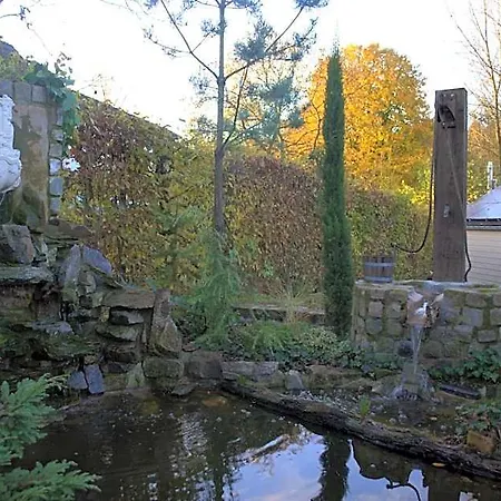 Panzió La Fiole Ambiance Ferrières