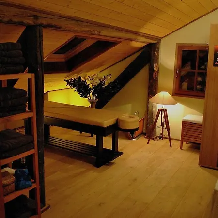 La Fiole Ambiance Panzió Ferrières