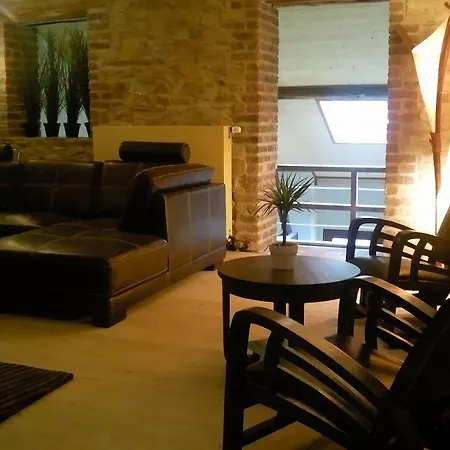 Couette-café La Fiole Ambiance