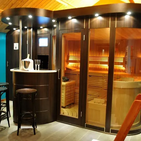 Couette-café La Fiole Ambiance *