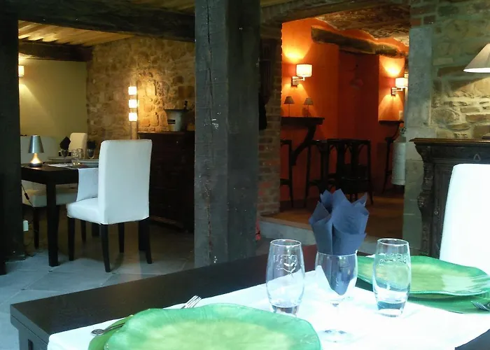 La Fiole Ambiance Ferrières