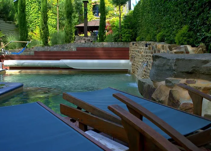 La Fiole Ambiance Alojamento de Acomodação e Pequeno-almoço Ferrières