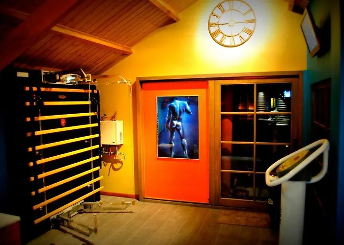 La Fiole Ambiance Alojamento de Acomodação e Pequeno-almoço 3*