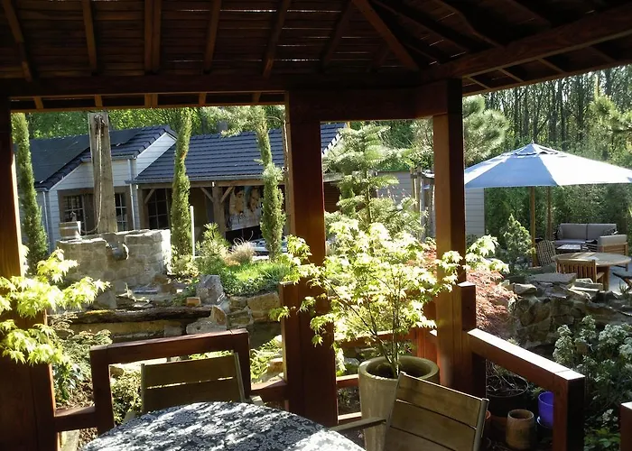 La Fiole Ambiance Ferrières