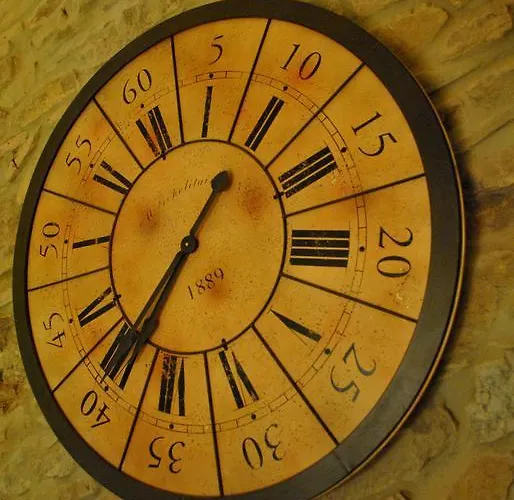 La Fiole Ambiance 3* Ferrières