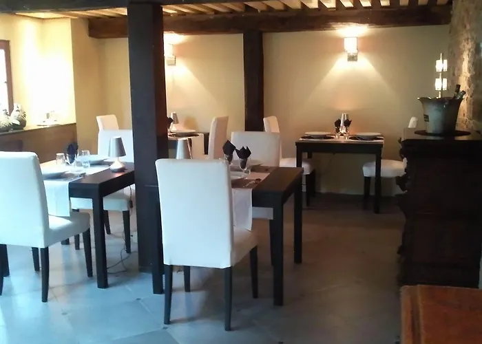 La Fiole Ambiance Ferrières