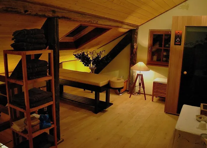 La Fiole Ambiance Alojamento de Acomodação e Pequeno-almoço Ferrières