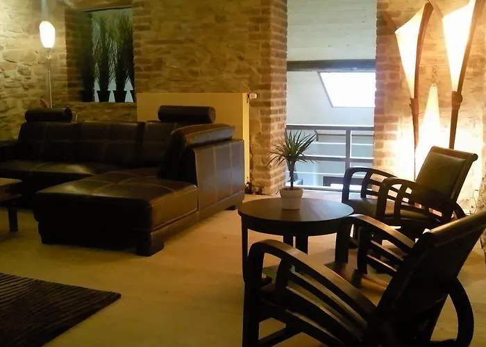 Alojamento de Acomodação e Pequeno-almoço La Fiole Ambiance