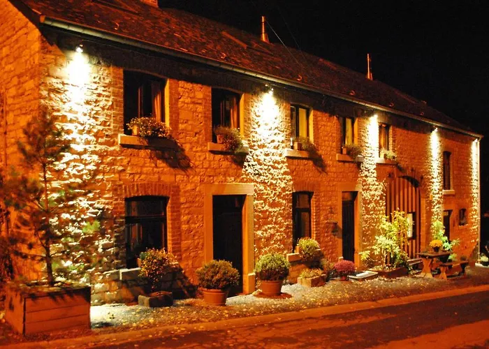 La Fiole Ambiance Alojamento de Acomodação e Pequeno-almoço 3*