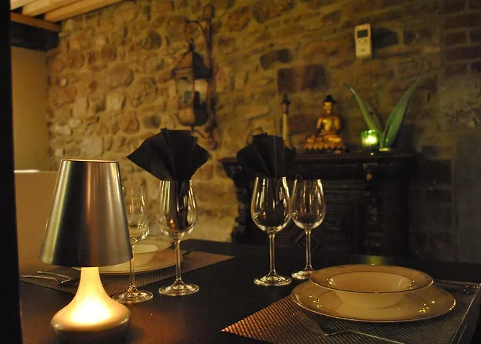 Alojamento de Acomodação e Pequeno-almoço La Fiole Ambiance 3*