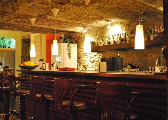 Alojamento de Acomodação e Pequeno-almoço La Fiole Ambiance Ferrières