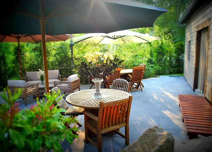 La Fiole Ambiance 3* Ferrières