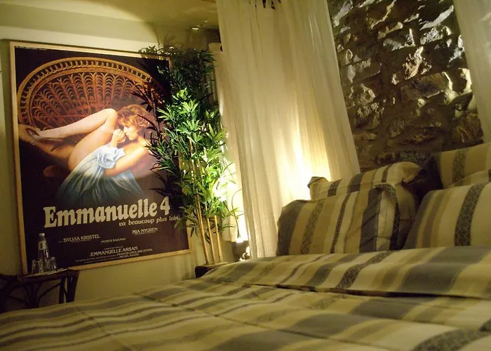 La Fiole Ambiance 3*