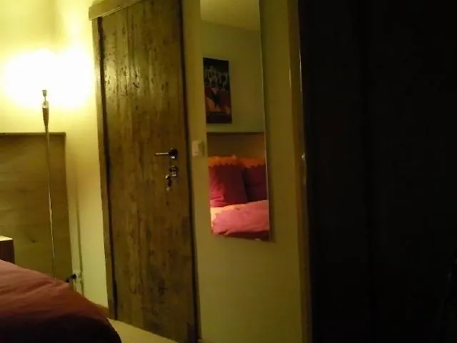 La Fiole Ambiance Alojamento de Acomodação e Pequeno-almoço Ferrières